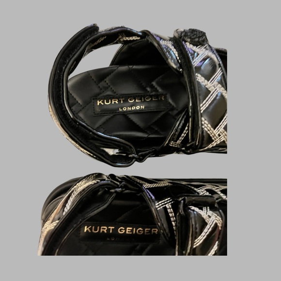 Orson Sandals KURT GEIGER LONDON 
Size 8.5 - Picture 12 of 13